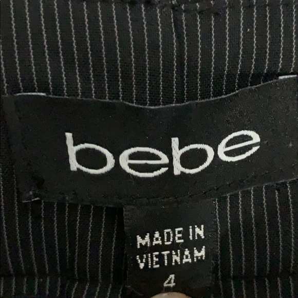 3 pairs Limited Bebe pants - Picture 2 of 8